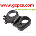 GZ24-0048 AR folding stock adapter for M16/M4 SR25 series GBB(AEG) AR parts
